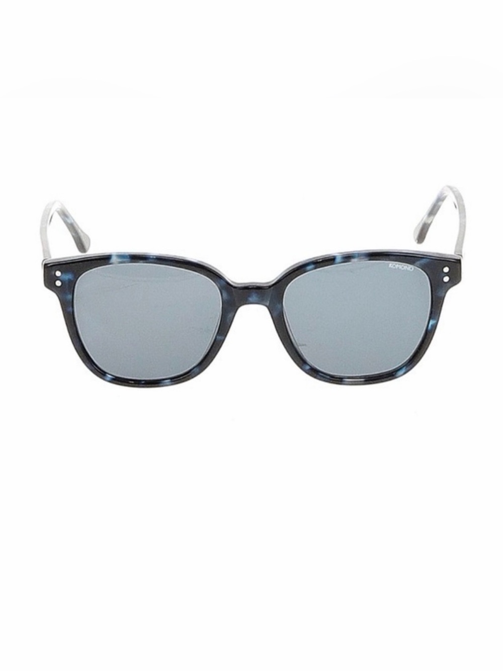 Komono Sunglasses NEW The Renee Blue Indigo Demi Tortoise